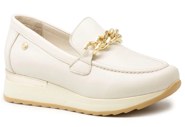 Mammamia D25ya 3510 Bej Bayan Ayakkabı Kadın Casual ürün görseli