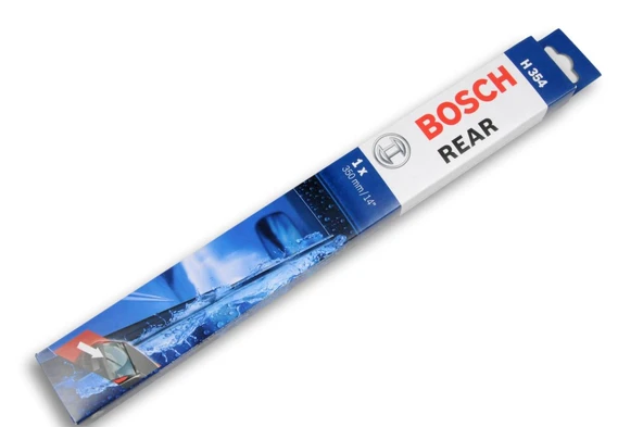 Mazda 2 Arka Silecek (2008-2012) Bosch Rear-H 354