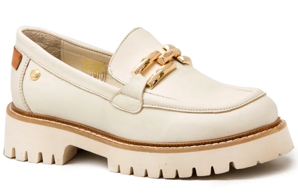 Mammamia D25ya 3695 Bej Bayan Ayakkabı Kadın Casual ürün görseli