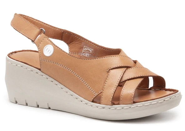 Mammamia D25ys 2510 Taba Bayan Ayakkabı Terlik-Sandalet ürün görseli