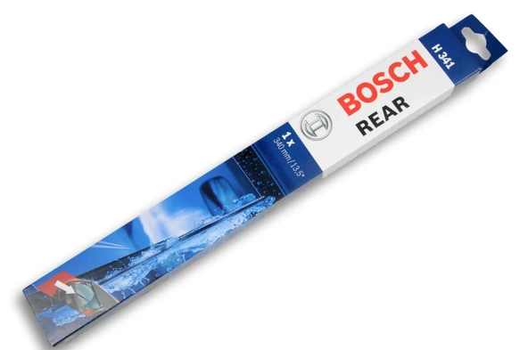 Volkswagen Golf 4 Arka Silecek (1998-2002) Bosch Rear-H 341