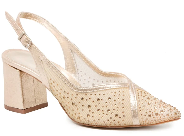 Gedikpaşalı Tnl 25Y 0866T Dore Bayan Ayakkabı Abiye ürün görseli