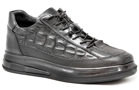 Gedikpaşalı Tmr 25Y 0118 Siyah Erkek Ayakkabı Ayakkabı Casual ürün görseli