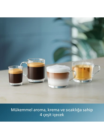 Philips 2300 Serisi LatteGo EP2331/10 Tam Otomatik Espresso Makinesi - 3
