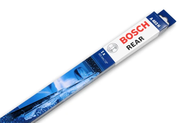 Skoda Scala Arka Silecek (2019-2024) Bosch Rear-A 403 H