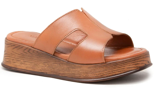 Gedikpaşalı Rch 25Y M2016 Taba Bayan Ayakkabı Terlik-Sandalet ürün görseli