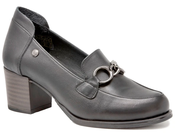 Mammamia D25ya 3345 Siyah Bayan Ayakkabı Kadın Casual ürün görseli