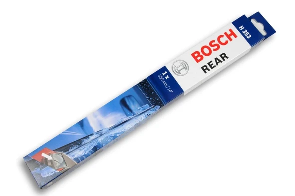 Ford Courier Arka Silecek (2014-2023) Bosch Rear-H 353