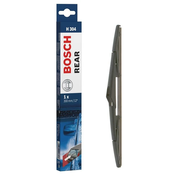 Ds Auto DS7 Arka Silecek (2018-2024) Bosch Rear-H 304