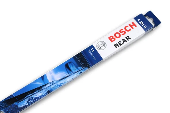 Mercedes Viano Arka Silecek (2011-2014) Bosch Rear-A 381 H