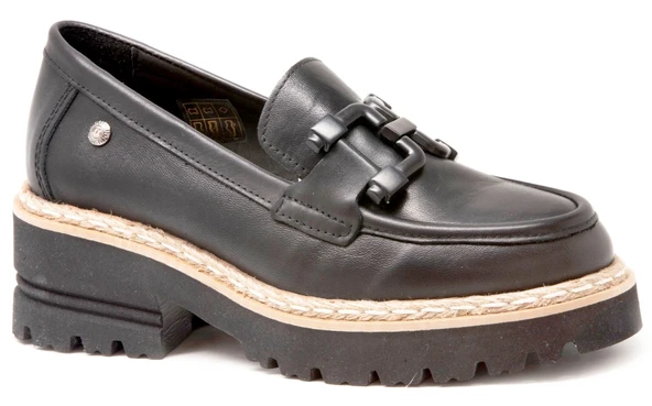 Mammamia D25ya 3765 Siyah Bayan Ayakkabı Kadın Casual ürün görseli