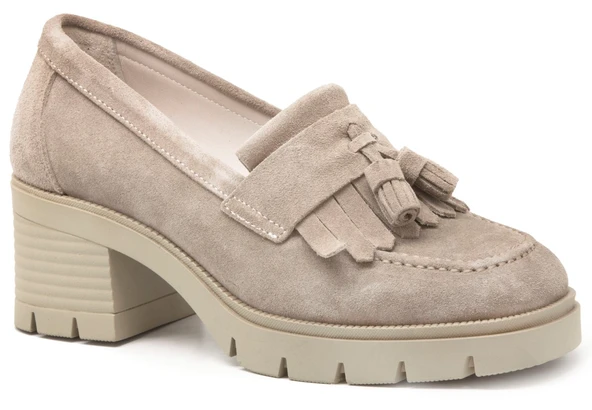 Gedikpaşalı Dv 25K 2631 Vizon Bayan Ayakkabı Kadın Casual ürün görseli