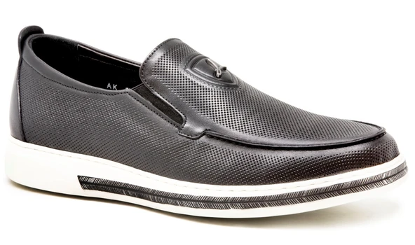 Libero Lbr 25Y H1046 Siyah Erkek Ayakkabı Ayakkabı Casual ürün görseli