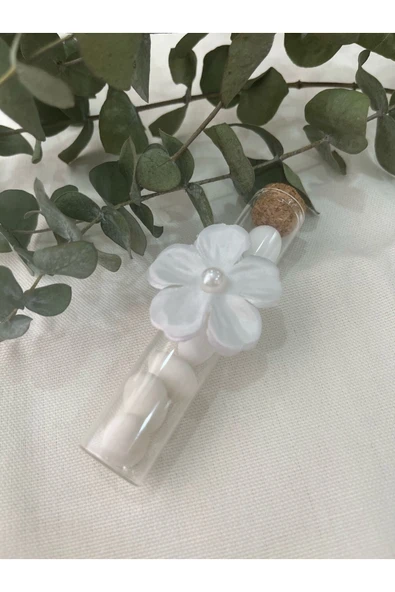 klubeconcept Şeffaf Tüpte Özel Nikah & Mevlüt Şekeri - 4