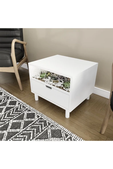 klubeconcept Teraryumlu Berjer Yan Sehpa - 7