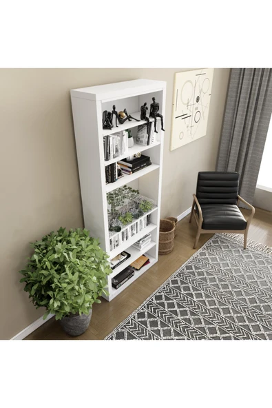 klubeconcept Teraryumlu Kitaplık Kütüphanesi Cok Amaclı - 6