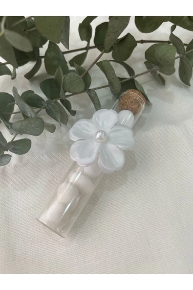 klubeconcept Şeffaf Tüpte Özel Nikah & Mevlüt Şekeri - 6