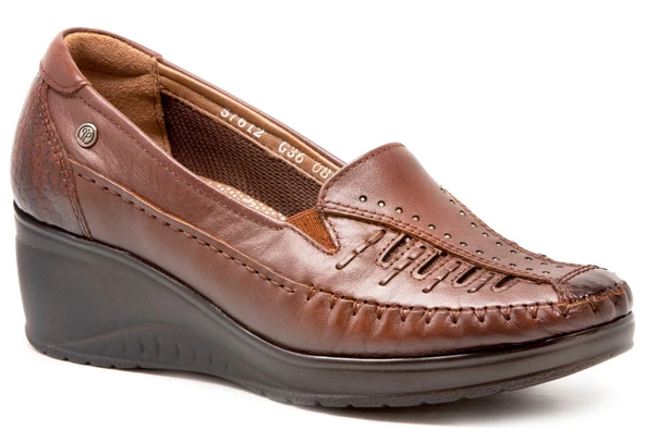 Forelli Sahra 57612 Taba Bayan Ayakkabı Comfort ürün görseli