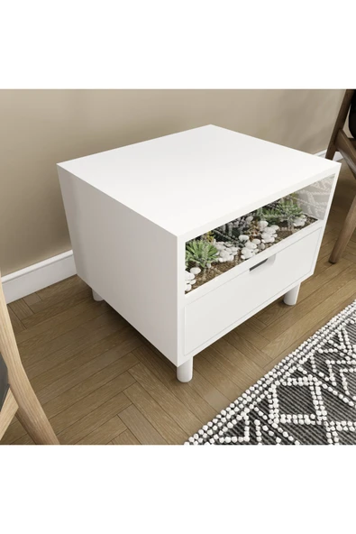 klubeconcept Teraryumlu Berjer Yan Sehpa - 2