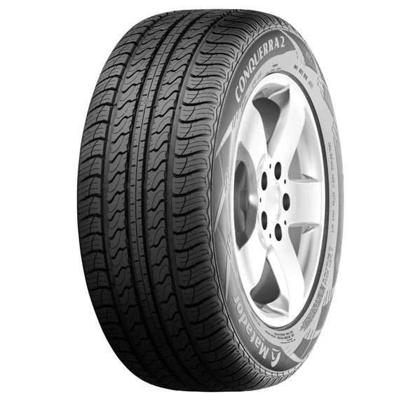 Matador 245/70R16 107H FR MP82 Conquerra 2 2025 Üretim 4 Mevsim Lastiği