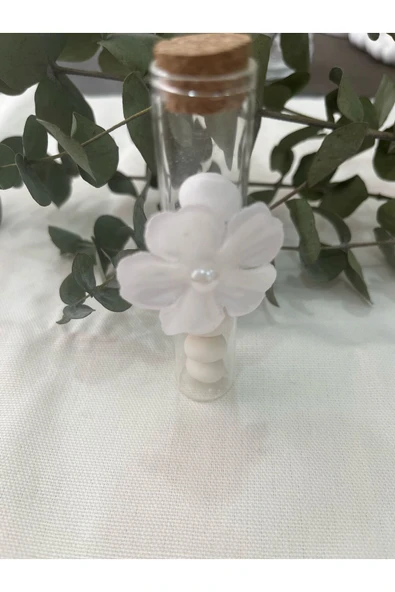 klubeconcept Şeffaf Tüpte Özel Nikah & Mevlüt Şekeri - 5