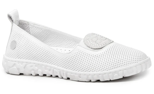 Mammamia D25ya 135 Beyaz Bayan Ayakkabı Kadın Casual ürün görseli