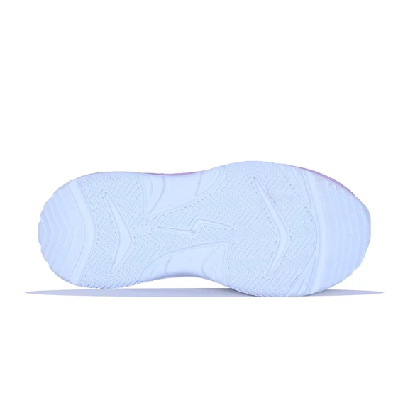 Ayakcenter 320 Arvenzo Siyah Simli Kız Çocuk Spor Ayakkabı - Resim 3