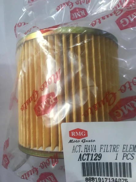 Honda Activa-Beat Hava Filtresi Rmg - Resim 2