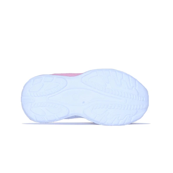 Ayakcenter 125 Toom Pembe Simli Kız Çocuk Spor Ayakkabı - Resim 3