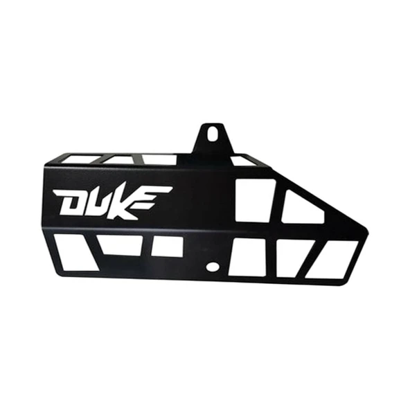 Ktm Duke 200 - 390 2017 - 2024 Uyumlu Eksoz Koruma Demiri