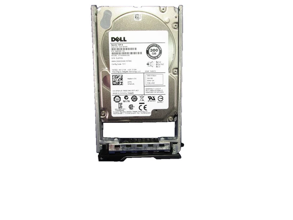 DELL 300GB 10K 6G SAS 2.5" Harddisk DP/N PGHJG 0PGHJG