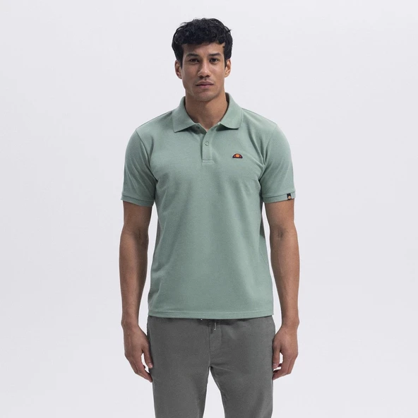 Ellesse Erkek Mint Yeşili Polo Yaka Tişört EM460