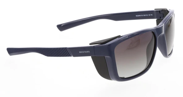 Mustang MU2449-02 59 Polarize Erkek Güneş Gözlüğü - Resim 3