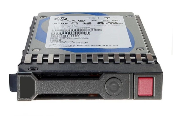HP 600GB 15K 12G SAS 2.5" Harddisk EH0600JEDHE 867254-002 hpd4 870757-B21 HP 870794-001 - 1