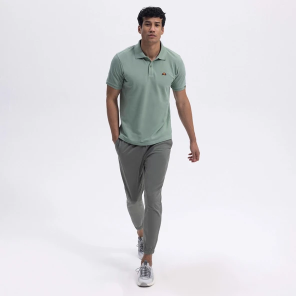 Ellesse Erkek Mint Yeşili Polo Yaka Tişört EM460 - 2