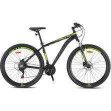 KRON XC 75 - 20  MTB - 11' - 7 Vites - M.Disc - Mat Gri-Siyah/Neon Sarı