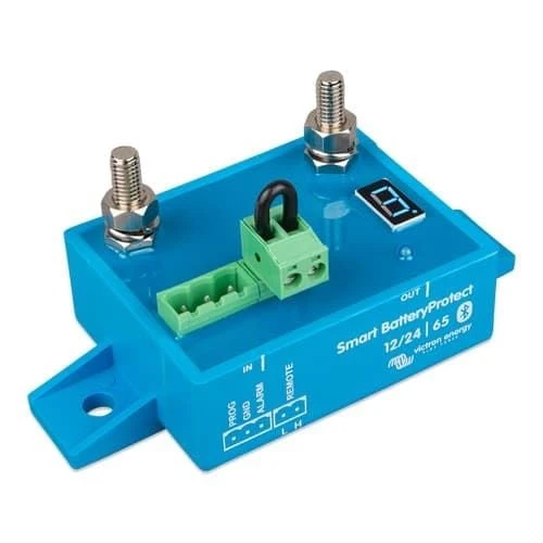 12/24V 65A Akü Koruma Bluetooth Özellikli, BPR065022000, Victron - Resim 3