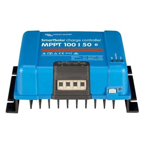 Victron SmartSolar 100/50 Mppt Solar Şarj Cihazı (Bluetooth) SCC110050210 - 2