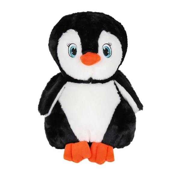 Nessiworld 4158 Penguen Peluş 35 cm -My Friend Toys - 2