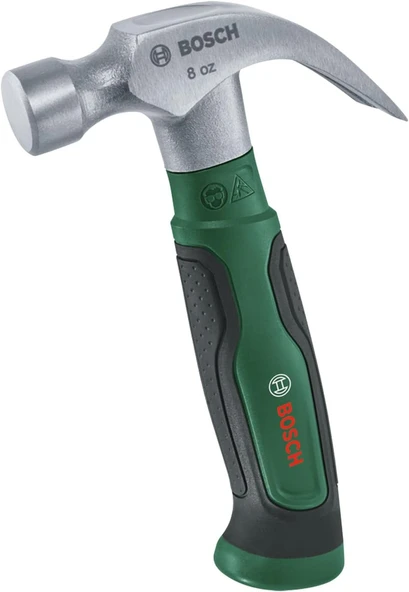 Bosch Orta Çatal Ağızlı Çekiç 340 GR - 1