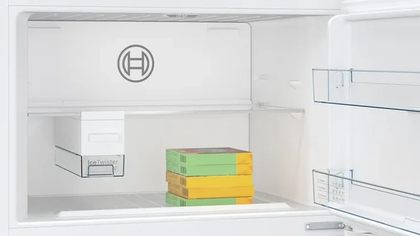 Bosch KDN86AWF1N Çift Kapılı No Frost Buzdolabı - 5