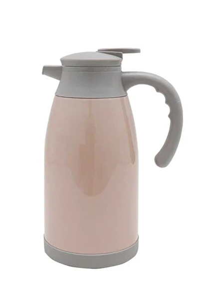 900 ML  Çelik Termos Renkli  -CLKN-1509