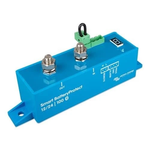 12/24V 100A Akü Koruma Bluetooth Özellikli, BPR110022000, Victron - 2