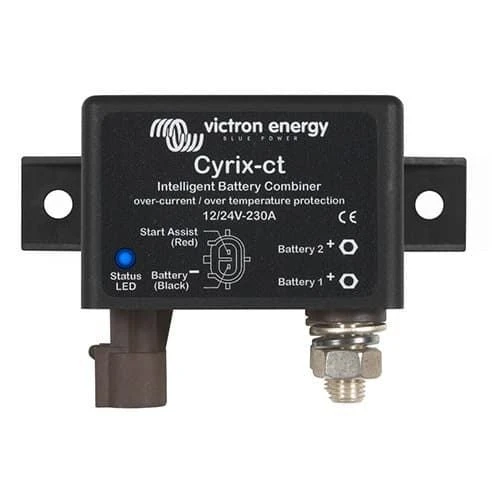 Victron 12/24V 400A Akü Birleştirici, CYR010400000