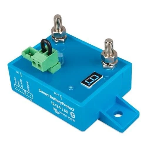 12/24V 65A Akü Koruma Bluetooth Özellikli, BPR065022000, Victron - Resim 4