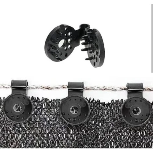 Gölgelik Branda Çadır Kılipsi - Resim 3