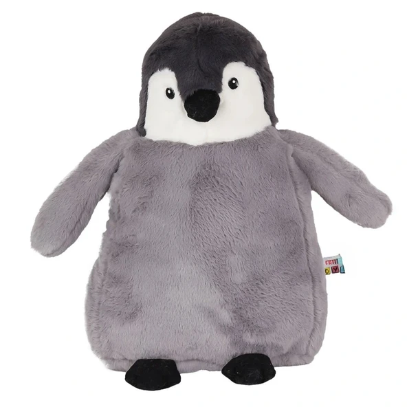 Nessiworld 1287 Büyük Penguen Gri 50 cm -My Friend Toys ürün görseli