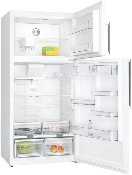 Bosch KDN86AWF1N Çift Kapılı No Frost Buzdolabı - 2