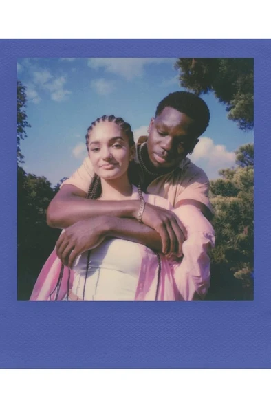 Polaroid Color Film for I Type Color Frames Edition - 2