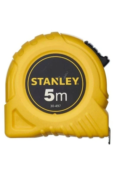 5 MT STANLEY ŞERİT METRE 1-30-497